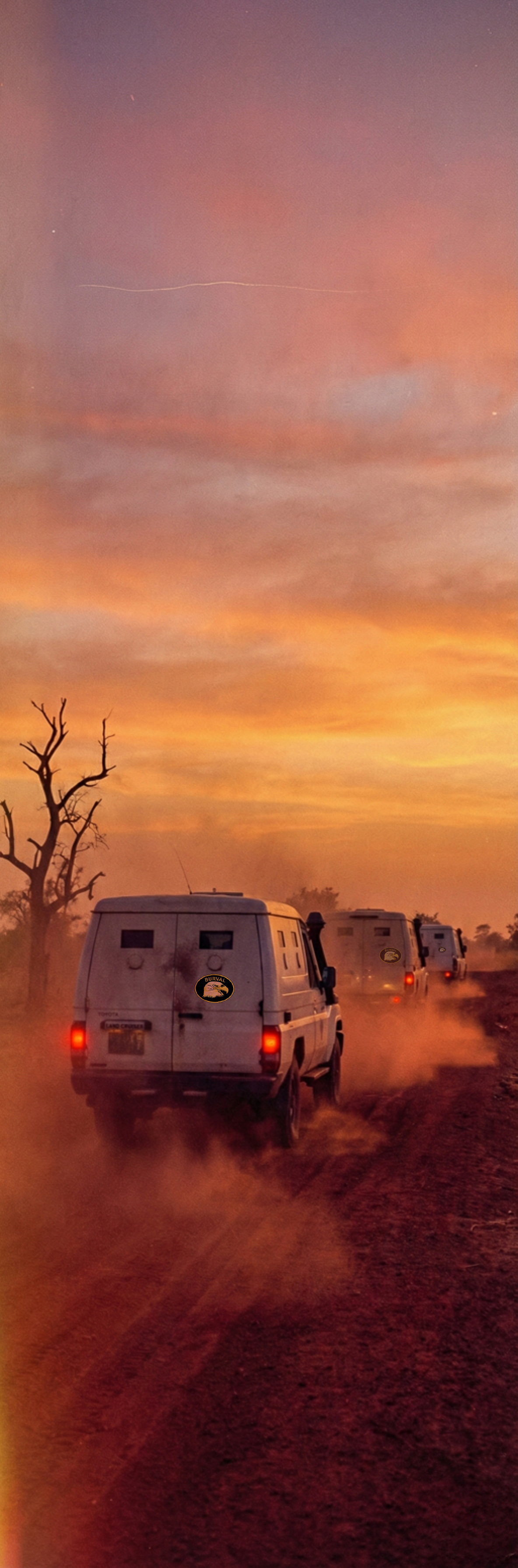 Les débuts de BURVAL — Commencement